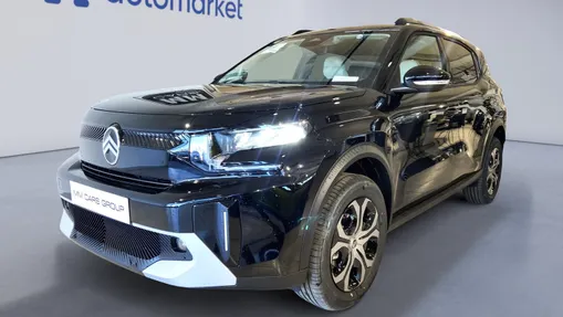 CITROEN C3 Aircross C3 Aircross 1.2 Turbo Plus S&S Nowy