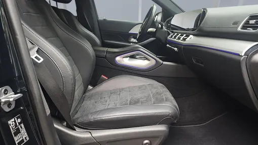 MERCEDES-BENZ GLE GLE Coupe 350 e 4-Matic Advanced Plus
