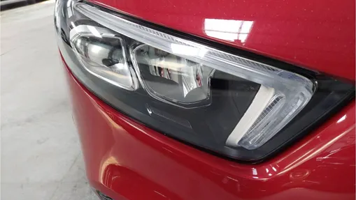 MERCEDES-BENZ A Klasa A 180 Progressive 7G-DCT