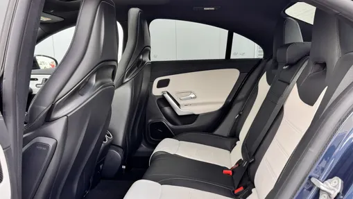 MERCEDES-BENZ CLA AMG CLA 35 4-Matic 7G-DCT