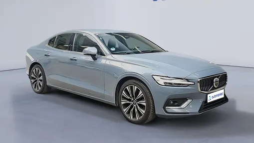 VOLVO S60 S60 B4 B Plus Bright aut