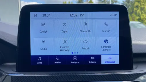 FORD Kuga Kuga 2.5 FHEV FWD Graphite Tech Edition e-CVT