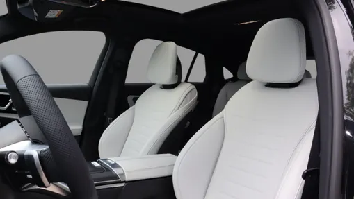 MERCEDES-BENZ GLC GLC Coupe 300 d mHEV 4-Matic AMG Line Nowy