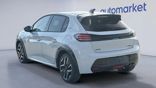 PEUGEOT 208 208 1.2 mHEV GT Nowy