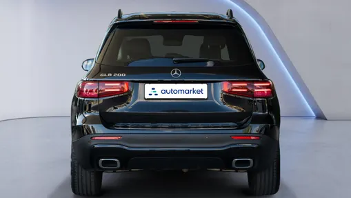 MERCEDES-BENZ GLB GLB 200 mHEV Progressive 7G-DCT