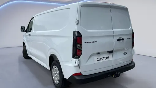 FORD Transit Custom Transit Custom 2.0 EcoBlue 320 L2H1 Trend Aut. Nowy