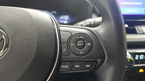 TOYOTA RAV4 RAV4 2.5 Hybrid Comfort 4x4