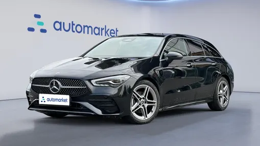 MERCEDES-BENZ CLA CLA 180 mHEV AMG Line 7G-DCT