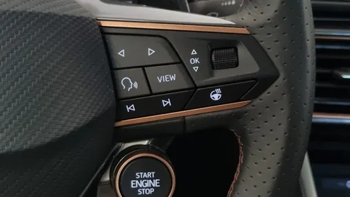 CUPRA Formentor Formentor 1.5 eTSI mHEV DSG