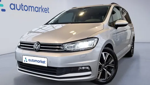 VOLKSWAGEN Touran Touran 1.5 TSI EVO Comfortline DSG