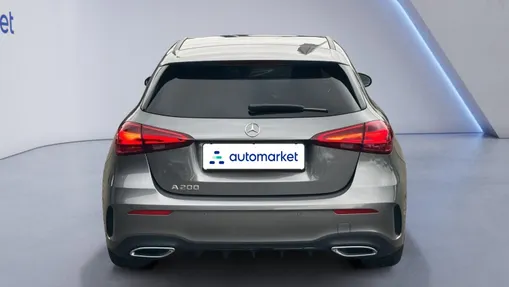 MERCEDES-BENZ A Klasa A 200 7G-DCT