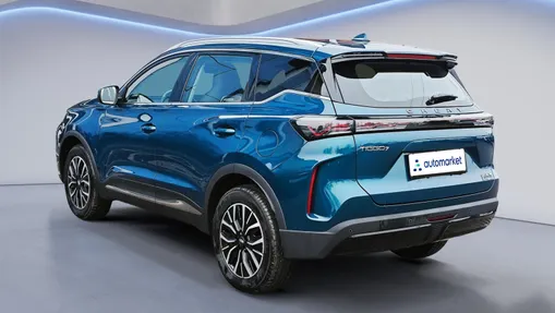 CHERY Tiggo 7 Tiggo 7 1.5 T-GDI Super Hybrid Comfort DHT Nowy