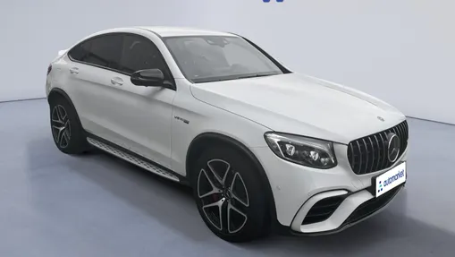 MERCEDES-BENZ GLC AMG GLC Coupe 63 S 4-Matic+