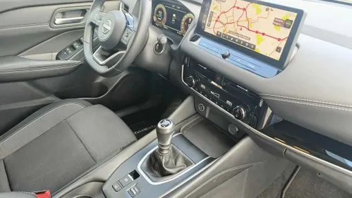 NISSAN Qashqai Qashqai 1.3 DIG-T mHEV N-Connecta