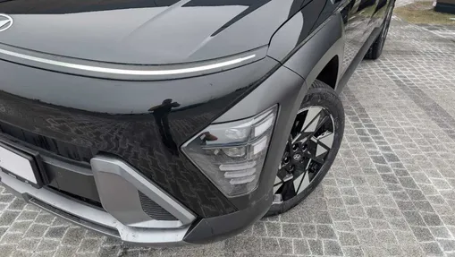 HYUNDAI Kona Kona 1.6 GDI Hybrid Executive DCT Nowy