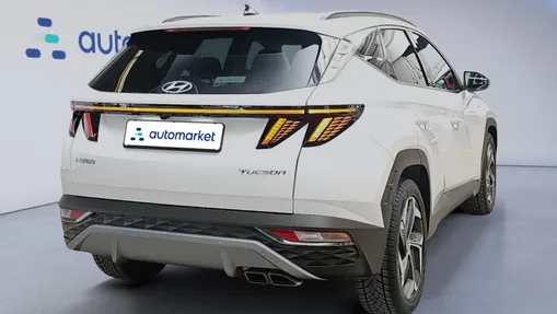 HYUNDAI Tucson Tucson 1.6 T-GDi 48V Platinum 2WD DCT