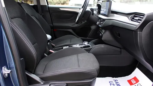 FORD Focus Focus 1.5 EcoBlue Titanium X aut