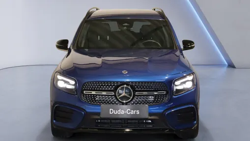 MERCEDES-BENZ GLB GLB 200 mHEV AMG Line 7G-DCT