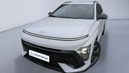 HYUNDAI Kona Kona 1.6 T-GDI N-Line DCT Nowy