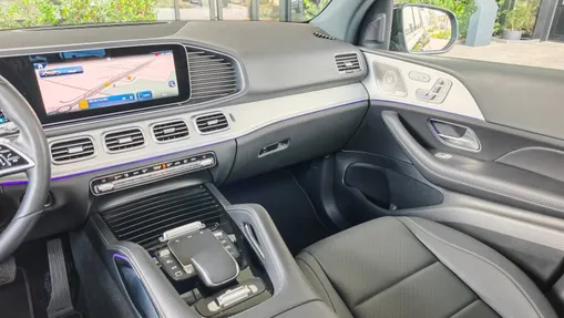 MERCEDES-BENZ GLE GLE 300 d mHEV 4-Matic AMG Line