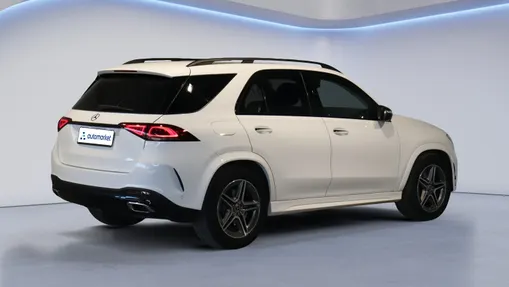 MERCEDES-BENZ GLE GLE 300 d 4-Matic