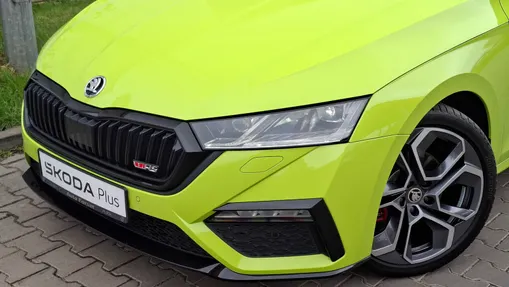 SKODA Octavia Octavia 2.0 TDI 4x4 RS DSG