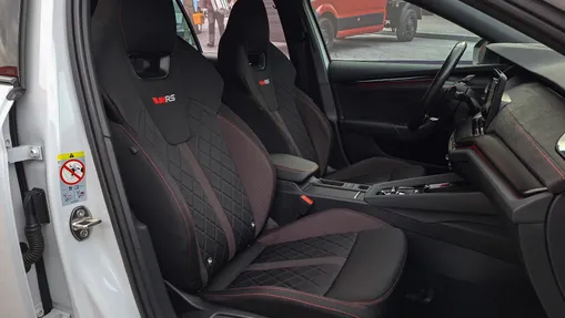 SKODA Octavia Octavia 2.0 TDI RS DSG