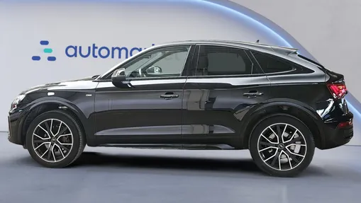 AUDI Q5 Q5 40 TDI mHEV Quattro S Line S tronic