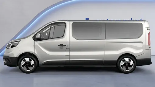 RENAULT Trafic Trafic Kombi 2.0 Blue dCi L2 Equilibre Nowy