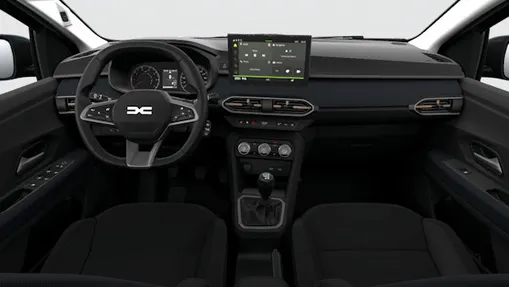 DACIA Sandero Sandero Stepway 1.2 Eco-G 120 Expression Nowy