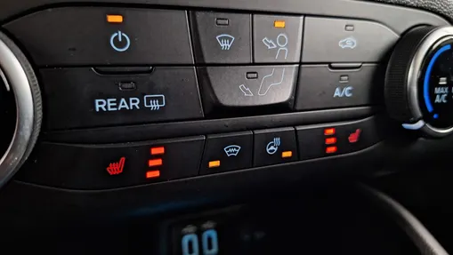 FORD Focus Focus 1.5 EcoBlue SCR Connected