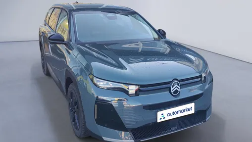 CITROEN C5 Aircross C5 Aircross 1.2 mHEV Max eDCT6