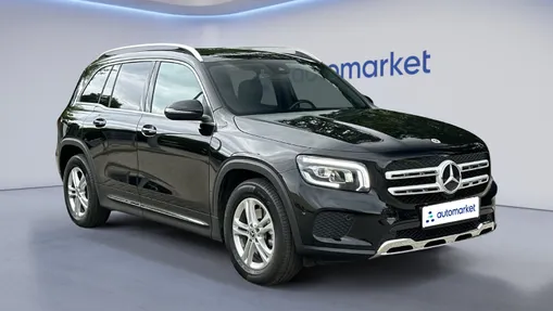 MERCEDES-BENZ GLB GLB 200 mHEV Progressive 7G-DCT