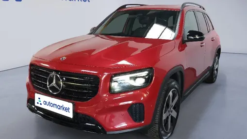 MERCEDES-BENZ GLB GLB 200 mHEV Progressive 7G-DCT