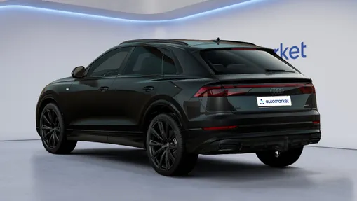 AUDI Q8 / E-Tron Q8 TDI mHEV 210 kW Quattro Tiptronic Nowy