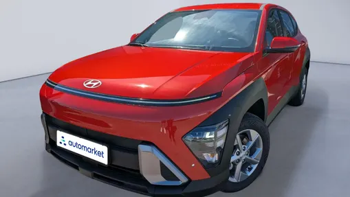 HYUNDAI Kona Kona 1.6 GDI Hybrid Smart DCT Nowy