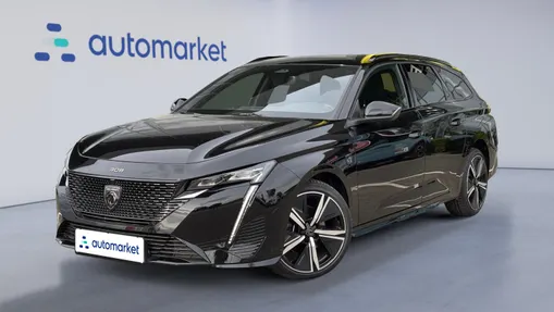 PEUGEOT 308 308 1.2 mHEV GT S&S e-DCS6