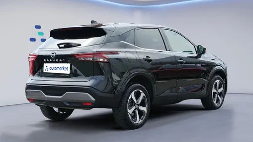 NISSAN Qashqai Qashqai 1.3 DIG-T mHEV N-Connecta