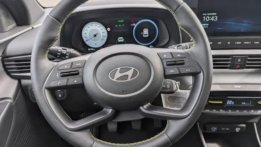 HYUNDAI i20 i20 1.0 T-GDi Modern Black Nowy