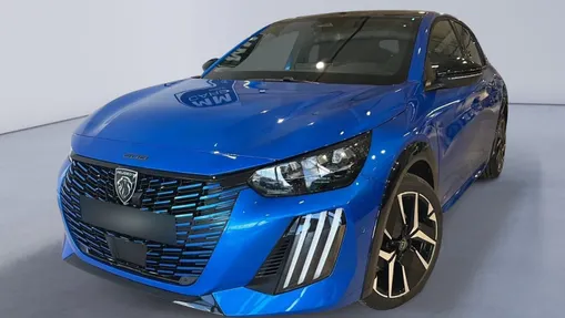 PEUGEOT 208 208 1.2 mHEV GT Nowy