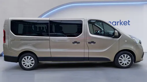 RENAULT Trafic Trafic 2.0 dCi L2H1 HD Pack Clim EDC