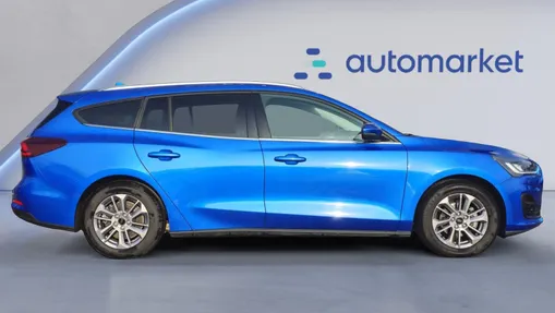 FORD Focus Focus 1.5 EcoBlue Titanium X aut