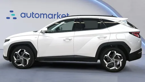HYUNDAI Tucson Tucson 1.6 T-GDi 48V Platinum 2WD DCT