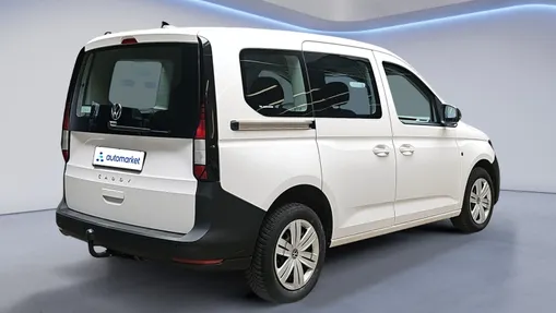VOLKSWAGEN Caddy osobowy Caddy 2.0 TDI
