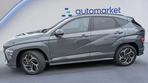 HYUNDAI Kona Kona 1.6 T-GDI N-Line DCT Nowy