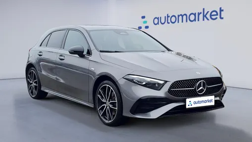 MERCEDES-BENZ A Klasa A 250 e PHEV AMG Line 8G-DCT