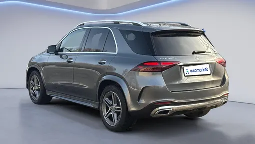 MERCEDES-BENZ GLE GLE 300 d mHEV 4-Matic AMG Line