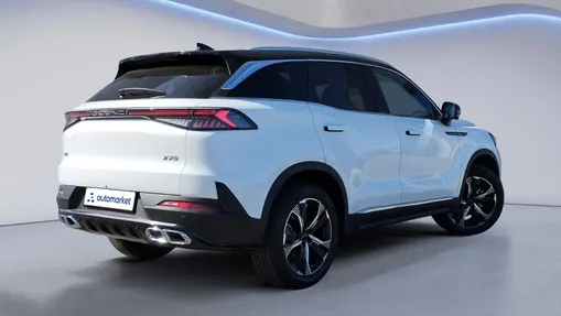 BAIC Beijing 7 Beijing 7 1.5T Luxury DCT