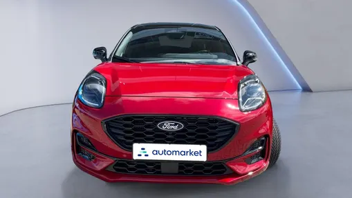 FORD Puma Puma 1.0 EcoBoost mHEV ST-Line X PowerShift Nowy