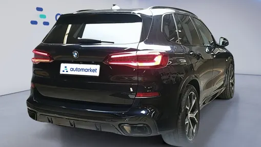 BMW X5 X5 xDrive40i mHEV sport-aut